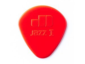 Dunlop Jazz I Nylon Picks - Set 0f 6