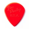 Dunlop Jazz III Nylon Picks - Set of 6 - Image 2