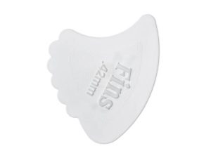 Dunlop Nylon Fin Pick .42mm - Set of 6