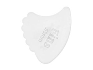 Dunlop Nylon Fin Pick .53mm - Set of 6