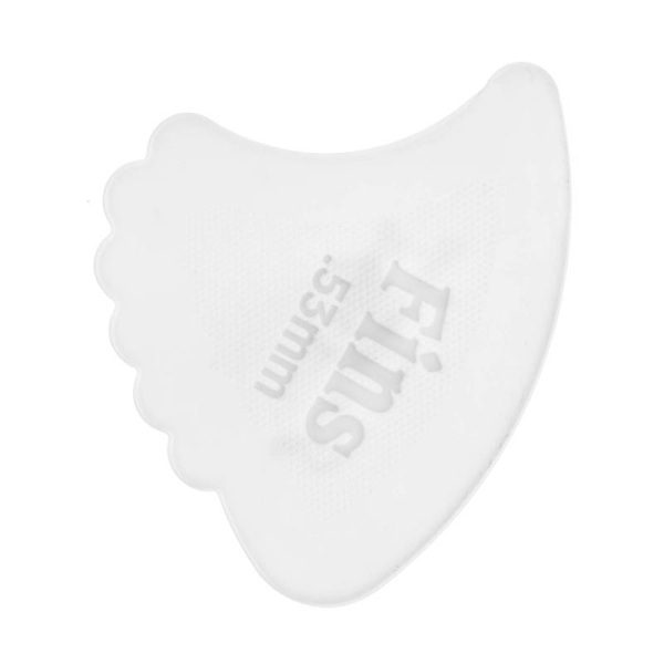 Dunlop Nylon Fin Pick .53mm - Set of 6