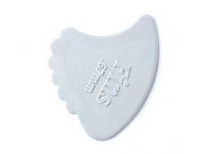 Dunlop Nylon Fin Pick .67mm - Set of 6
