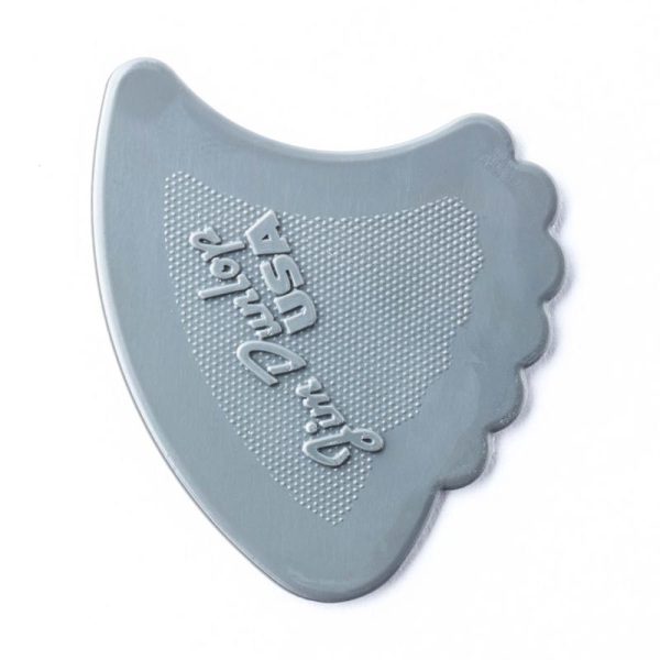 Dunlop Nylon Fin Pick .80mm - Set of 6 - Image 2