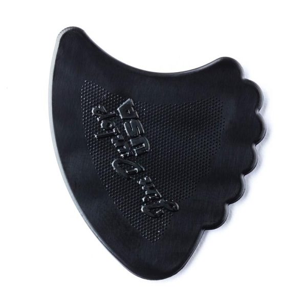 Dunlop Nylon Fin Pick 1.07mm - Set of 6 - Image 2