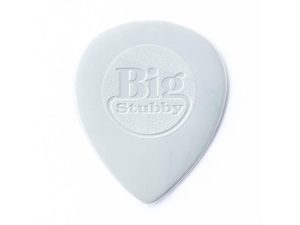 Dunlop Big Stubby Nylon 1.0mm Pick - Set of 6