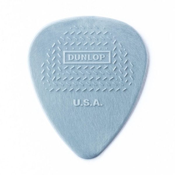 Dunlop Nylon Max-Grip Picks .60mm - Set of 6 - Image 2