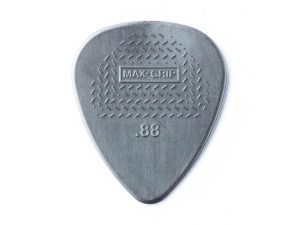 Dunlop Nylon Max-Grip Picks .88mm - Set Of 6