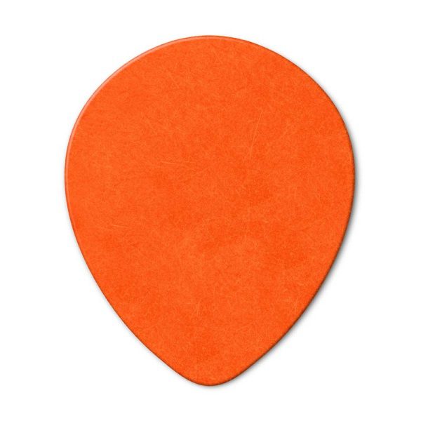 Dunlop Tortex Teardrop .60mm Pick - Set of 6 - Image 2