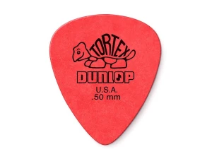 Dunlop Tortex Standard .50mm Pick - Set of 6