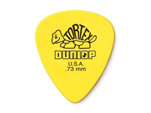 Dunlop Tortex Standard .73mm Pick - Set of 6