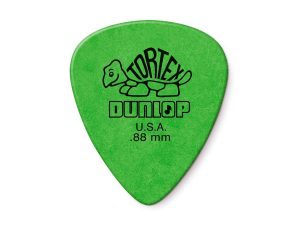 Dunlop Tortex Standard .88mm Pick - Set of 6