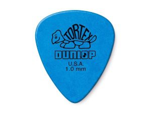 Dunlop Tortex Standard 1.0mm Pick - Set of 6