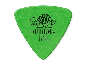 Dunlop Tortex Triangle .88mm Pick Set