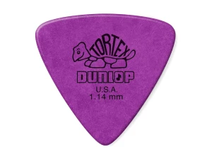 Dunlop Tortex Triangle 1.14mm Pick - Set of 6