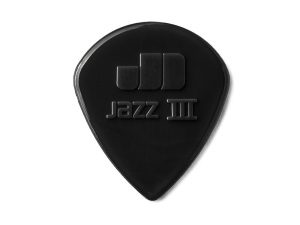 Dunlop Jazz III Stiffo Picks - Set of 6