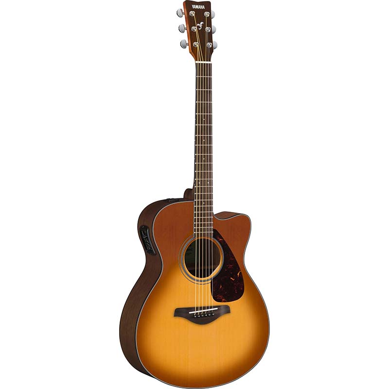 Yamaha FSX800C - Sandburst