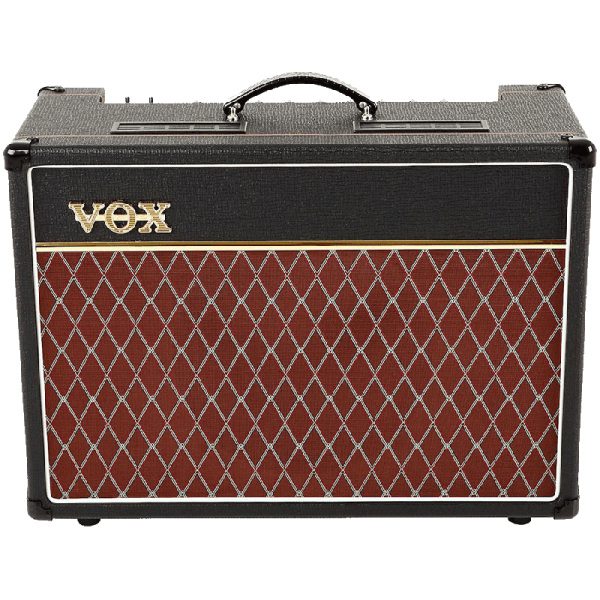 Vox AC15C1 AC15 Custom - Valve Guitar Amplifier - Image 2