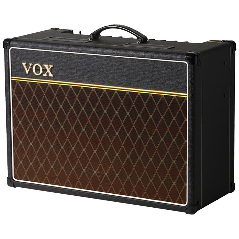 Vox AC15C1 AC15 Custom - Valve Guitar Amplifier