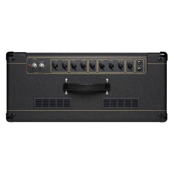 Vox AC15C1 AC15 Custom - Valve Guitar Amplifier - Image 4