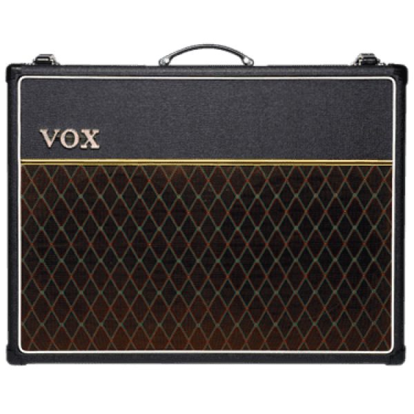 Vox AC30C2 - AC30 Custom - Valve Guitar Amplifier - Image 3
