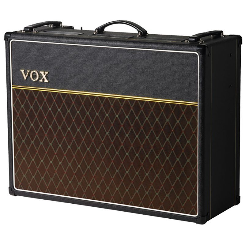Vox AC30C2 - AC30 Custom - Valve Guitar Amplifier