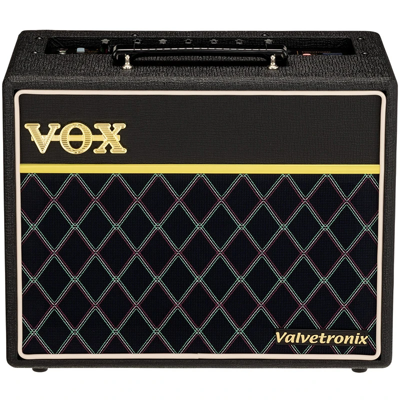 Vox VT20X - Classic Blue - Modelling Electric Guitar Amplifier - Image 3