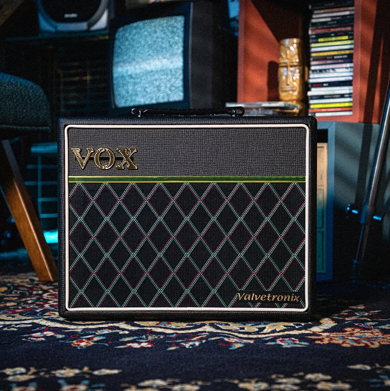 Vox VT20X - Classic Blue - Modelling Electric Guitar Amplifier - Image 4