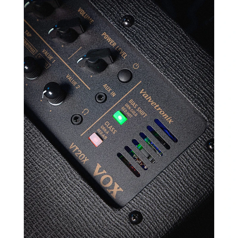 Vox VT20X - Classic Blue - Modelling Electric Guitar Amplifier - Image 5