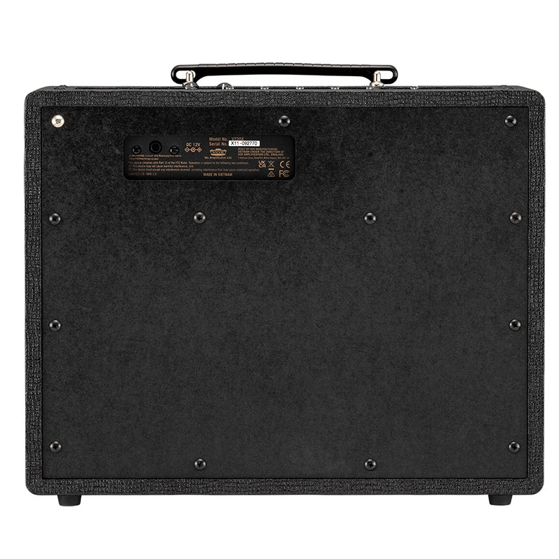 Vox VT20X - Classic Blue - Modelling Electric Guitar Amplifier - Image 10