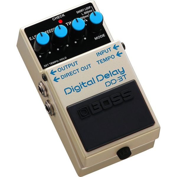 BOSS DD-3T Digital Delay - Image 2