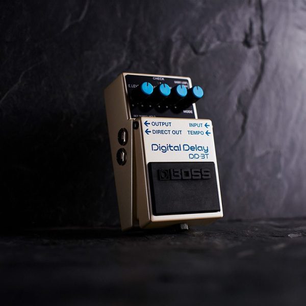 BOSS DD-3T Digital Delay - Image 4