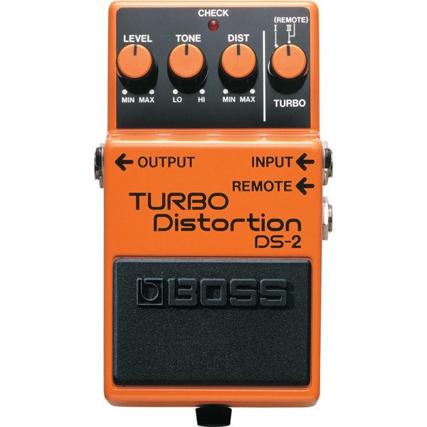 BOSS DS-2 Turbo Distortion