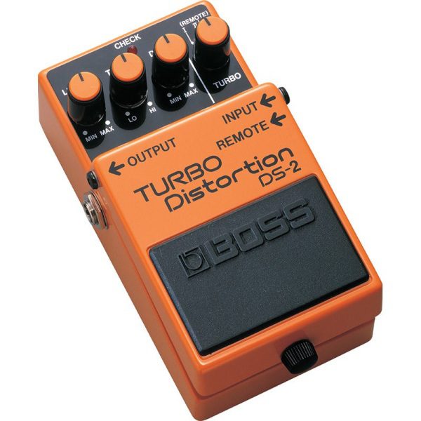 BOSS DS-2 Turbo Distortion - Image 2