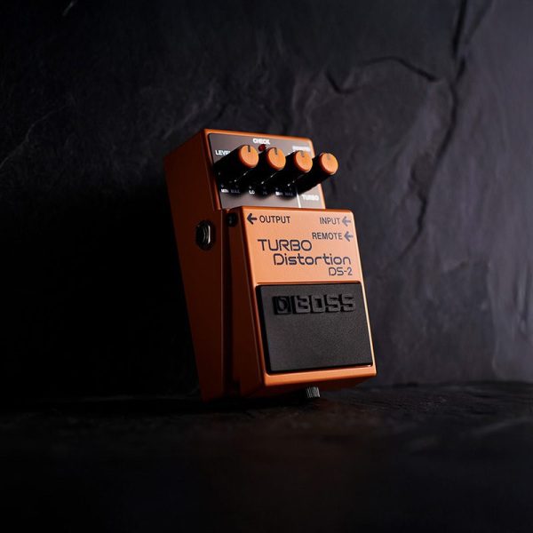 BOSS DS-2 Turbo Distortion - Image 3