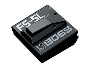BOSS FS-5L Latched Footswitch