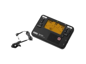KORG TM-70C Combo Tuner/Metronome w/Contact Mic