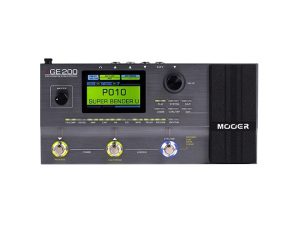 MOOER GE200 Multi FX