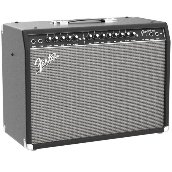 Fender Champion 100 - 100 Watt 2 x 12 Guitar Combo Amplifier