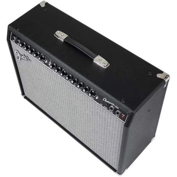 Fender Champion 100 - 100 Watt 2 x 12 Guitar Combo Amplifier - Image 2