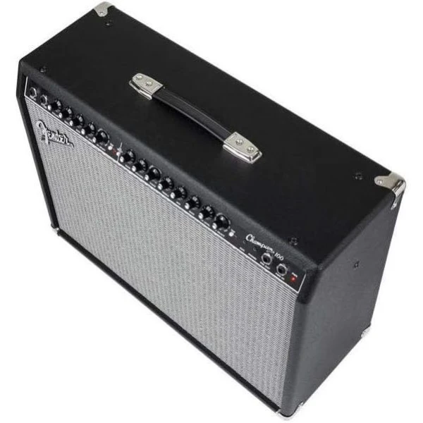 Fender Champion 100 - 100 Watt 2 x 12 Guitar Combo Amplifier - Image 2
