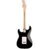 Fender Squier Sonic Stratocaster - MN - Black - Image 2