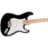 Fender Squier Sonic Stratocaster - MN - Black - Image 3
