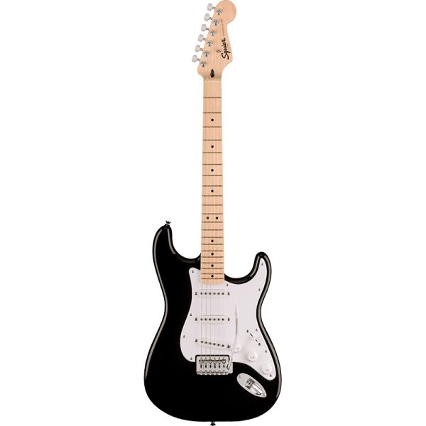 Fender Squier Sonic Stratocaster - MN - Black
