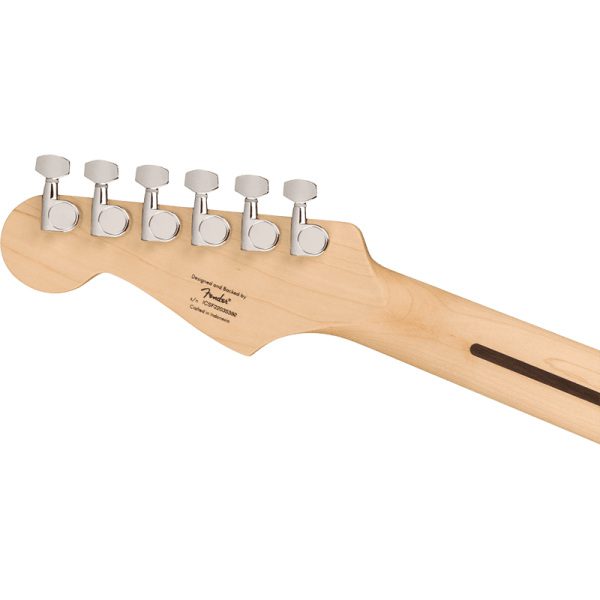 Fender Squier Sonic Stratocaster - MN - Black - Image 6