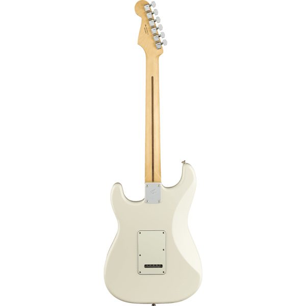 Fender Player Stratocaster - MN - Polar White - Image 5