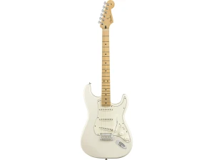 Fender Player Stratocaster - MN - Polar White