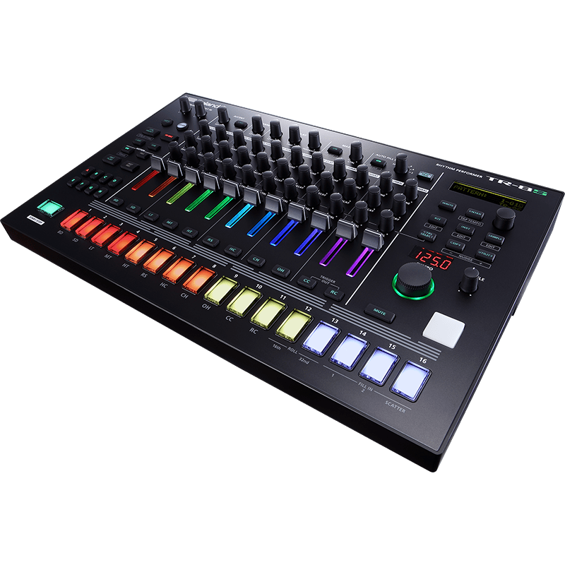 Roland TR-8S Rhythym Performer - Image 2