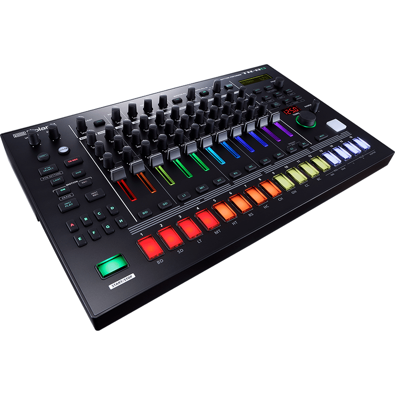 Roland TR-8S Rhythym Performer - Image 3