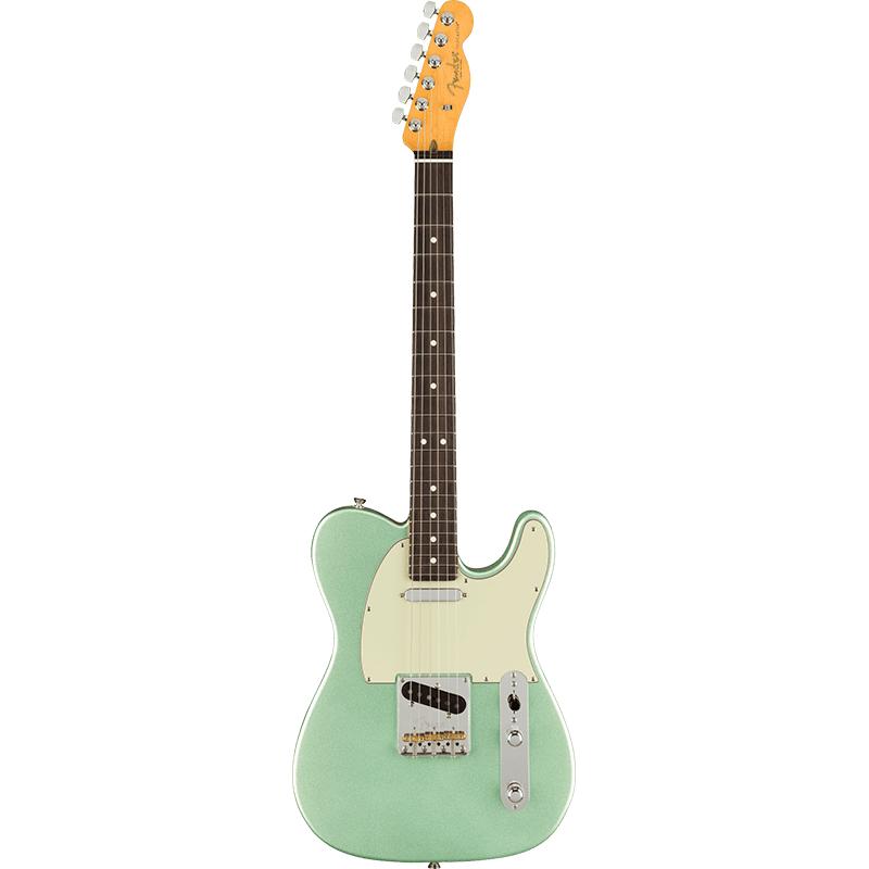 Fender American Pro II Telecaster RW Mystic Surf Green