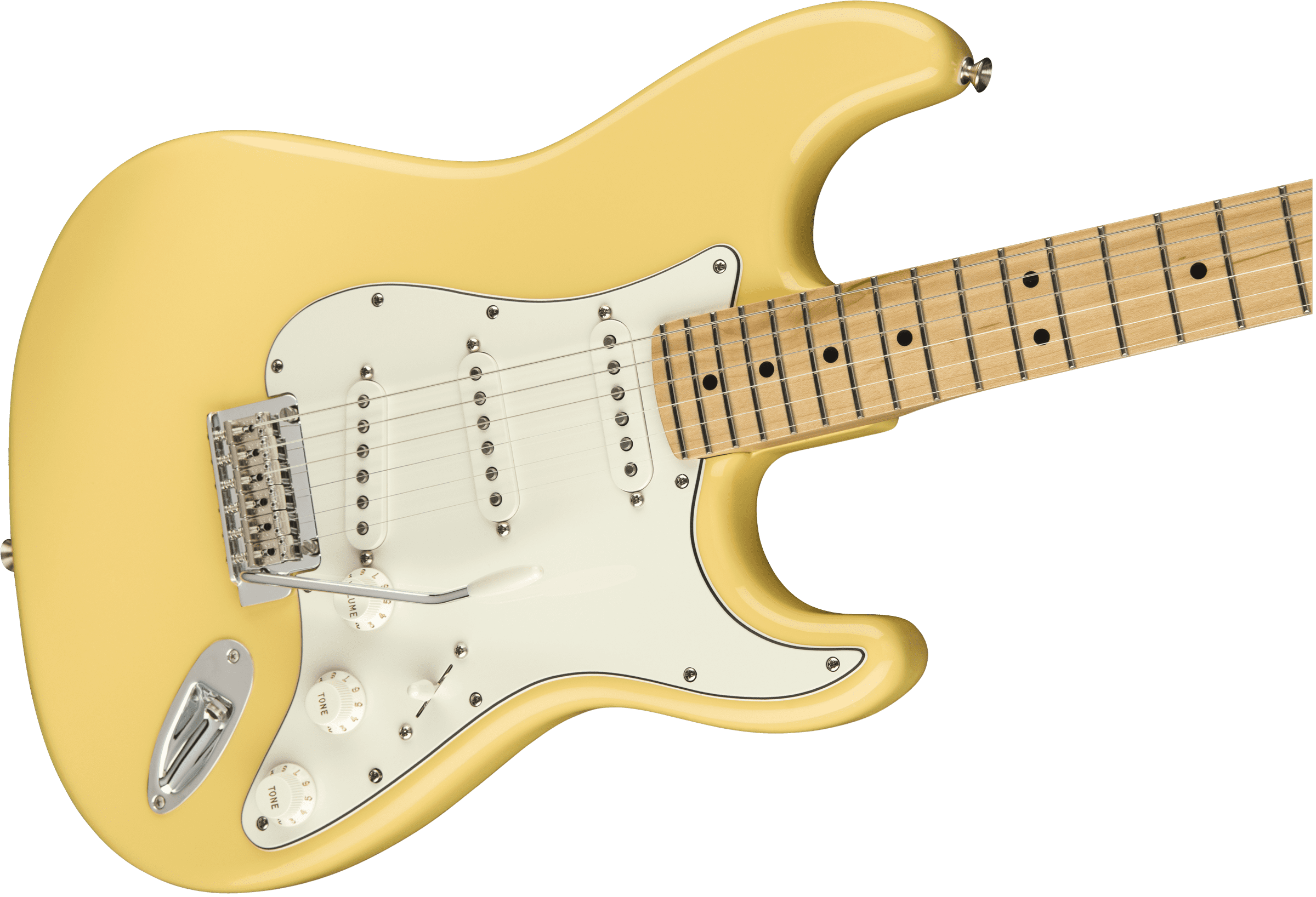 Fender Player Stratocaster - MN - Buttercream - Image 6